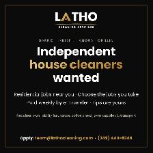 Hiring independent house cleaners – Barrie, Innisfil, Angus & Or