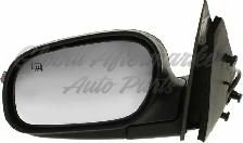 Ford Crown Victoria 2009-2011 Door Mirror Power Left and Right - Photo 2