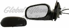 Ford Crown Victoria 2009-2011 Door Mirror Power Left and Right - Photo 2