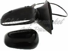 Ford Crown Victoria 2009-2011 Door Mirror Power Left and Right - Photo 4