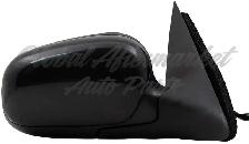 Ford Crown Victoria 2009-2011 Door Mirror Power Left and Right - Photo 7