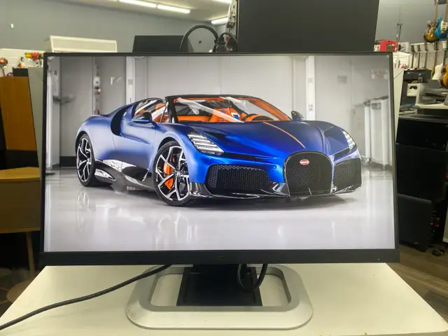 HP E24 24" Computer Monitor Elite G4