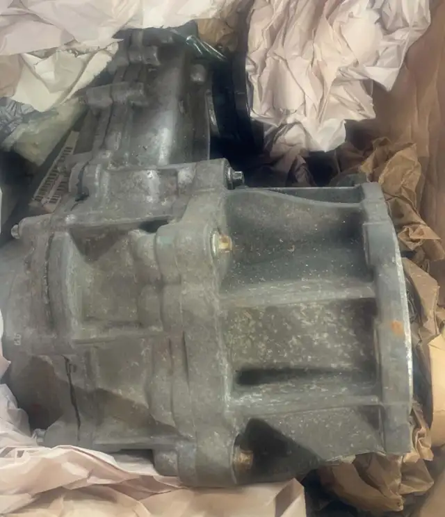 Jeep Grand Cherokee Stellantis Mofer MP3010/MP2010 P/N 52123725A