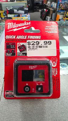 Milwaukee Digital Angle Gauge 48-22-5602 - BRAND NEW