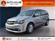 2017 Dodge Grand Caravan GT LEATHER SEATS BACKUP CAMERA THIRD RO