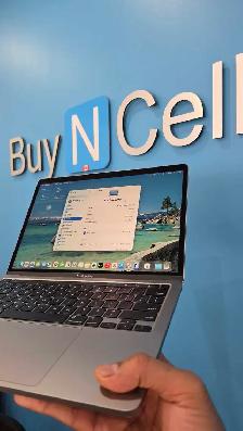 Apple MacBook Pro M2 Chip 2022 Touch Bar 8GB Ram 256GB SSD $950