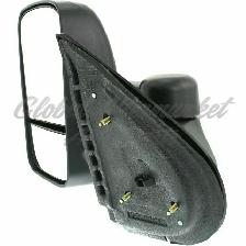 Gmc Pickup Gmc Sierra 2011-2014 Door Mirror Left and Right - Photo 3