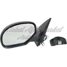Gmc Pickup Gmc Sierra 2011-2014 Door Mirror Left and Right - Photo 3