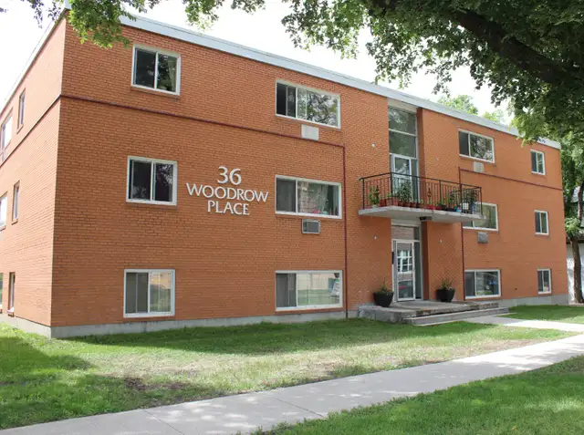 Wolseley Bachelor Suite Available November 1st