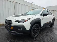 2024 Subaru Crosstrek Wilderness // 2.5L, SIEGES CHAUFF., CARPLA
