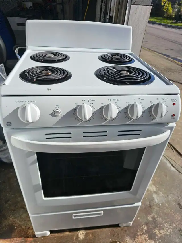 ge 24' stove