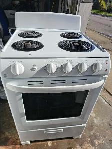 ge 24' stove