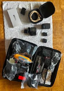 GoPro 5 black /HJC helmet