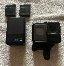 GoPro 5 black /HJC helmet - Photo 2