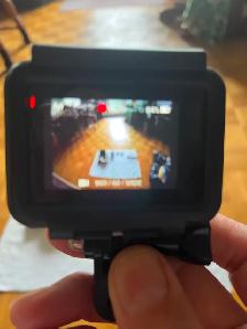 GoPro 5 black /HJC helmet - Photo 4
