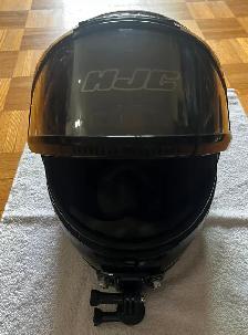 GoPro 5 black /HJC helmet - Photo 8