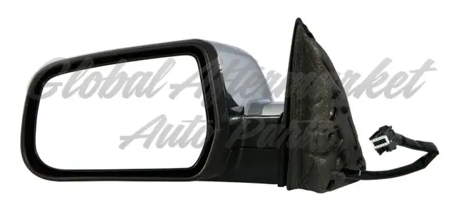 Gmc Terrain 2010-2011 Door Mirror Power Heated Left and Right