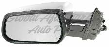 Gmc Terrain 2010-2011 Door Mirror Power Heated Left and Right - Photo 2