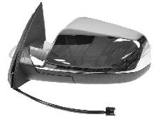 Gmc Terrain 2010-2011 Door Mirror Power Heated Left and Right - Photo 3
