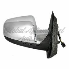 Gmc Terrain 2010-2011 Door Mirror Power Heated Left and Right - Photo 6