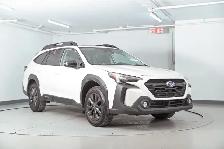 2024 Subaru Outback Onyx // 2.5L, Toit Ouvrant, Mags, Apple Carp