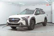 2024 Subaru Outback Onyx // 2.5L, Toit Ouvrant, Mags, Apple Carp - Photo 5