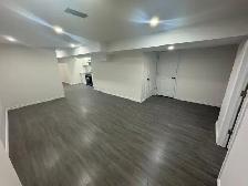 2 Bedroom Basement Available for Rent in Woodstock