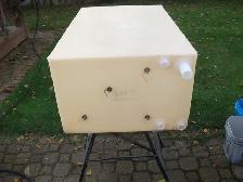 FRESH WATER TANK