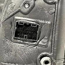 Gmc Terrain 2018-2024 Door Mirror Power Ptm Left and Right - Photo 8
