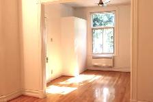 4 1/2 , plateau Mt-Royal, 1 425 $ libre maintenant,