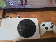 XBOX ONE SERIES S 512GB FOR SALE