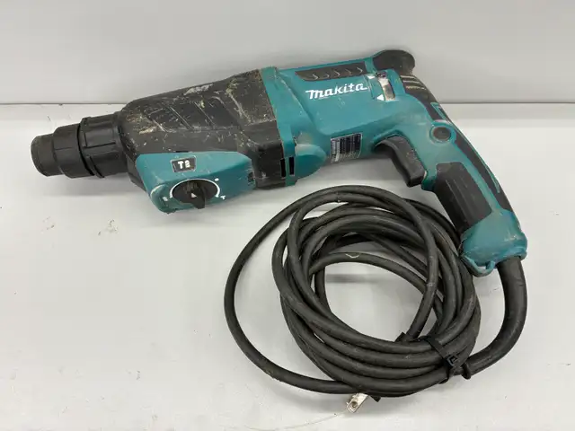 Makita HR2631F Hammer Drill