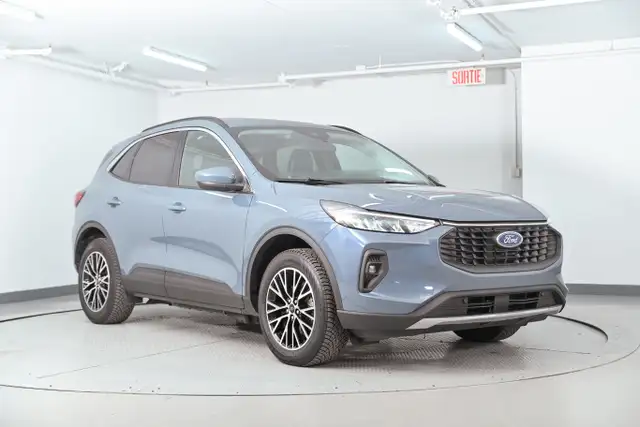 2023 Ford Escape PHEV