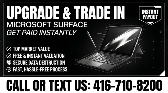 Selling an Apple MacBook? Let’s Talk About Your Device