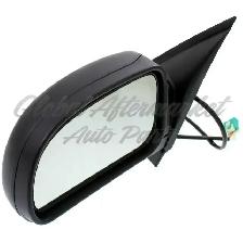 Gmc Envoy 2006-2009 Door Mirror Power Textured Left and Right - Photo 4