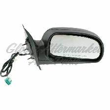 Gmc Envoy 2006-2009 Door Mirror Power Textured Left and Right - Photo 6