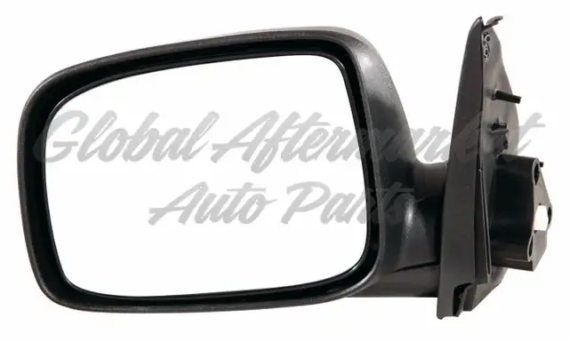 Gmc Canyon 2004-2012 Door Mirror Power Textured Left and Right