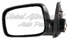 Gmc Canyon 2004-2012 Door Mirror Power Textured Left and Right