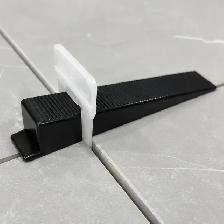 Tile Leveling Quick-Start Pack - 300 Clips, 100 Wedges, Plier - Photo 6