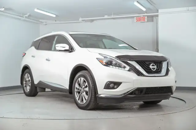 2018 Nissan Murano SL