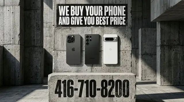 Turn Your Old iPhone or Android Into Extra Spending Cash