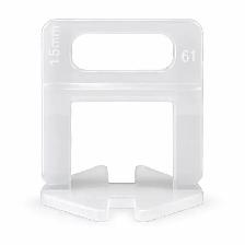 Tile Leveling System Starter Kit - 500 Clips, 500 Wedges, Plier - Photo 2