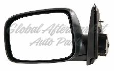 Gmc Canyon 2004-2012 Door Mirror Manual Textured Left and Right