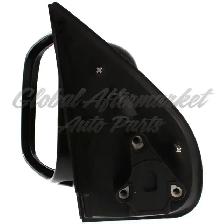 Gmc Canyon 2004-2012 Door Mirror Manual Textured Left and Right - Photo 2