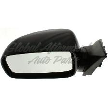 Gmc Canyon 2004-2012 Door Mirror Manual Textured Left and Right - Photo 4
