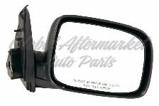 Gmc Canyon 2004-2012 Door Mirror Manual Textured Left and Right - Photo 5