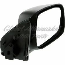 Gmc Canyon 2004-2012 Door Mirror Manual Textured Left and Right - Photo 7