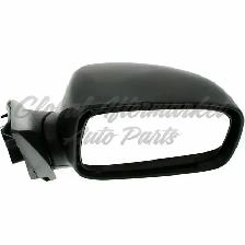 Gmc Canyon 2004-2012 Door Mirror Manual Textured Left and Right - Photo 8