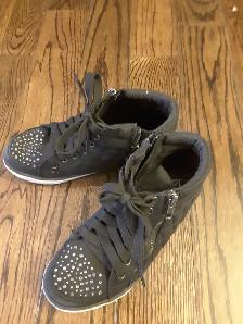 Youth girl bootis Size 3 - Photo 2