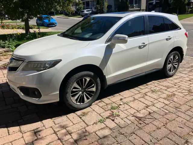 Acura RDX ÉLITE 2017 AWD